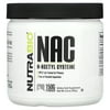 NutraBio NAC, N-Acetyl Cysteine, 5.3 oz (150 g)