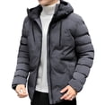 thumbnail image 1 of Chamarra Chaqueta Para Hombre Shendy Vendy De Invierno Con Capucha, 1 of 6