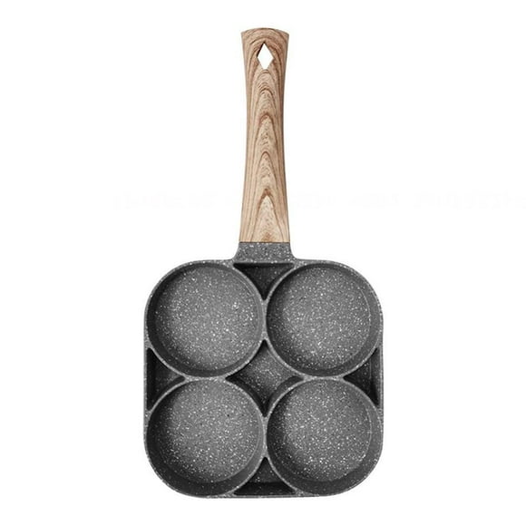 4-hole omelet pan