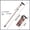 Brown, variant on Adjustable Hiking Poles - Lightweight Folding Walking Sticks for Men and Women | Ultra-Short Telescopic Travel Sticks
