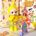 thumbnail image 5 of Série de Bonbons de Rêve Teletubbies Authentiques, Modèle Mobile Mignon, Décoration de Bureau, Jouets de Collection, Cadeau d'Anniversaire, 5 of 5