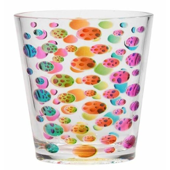 Merritt International Rainbow Satin Pearl Tumbler, 20oz (21891)