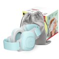 thumbnail image 2 of Eurhowing Baby Earmuffs for Hearing Protection, Noise Cancelling Ear Muffs, Adjustable Headband Ear Defenders for Sleep, Travel, Sports Events, Blue, 2 of 7