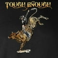 thumbnail image 3 of CafePress - Tough Enough Long Sleeve Dark T Shirt - Long Sleeve Dark T-Shirt, 3 of 4