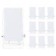 thumbnail image 1 of 10pcs Self-adhesive Spring Clips Badge Clips Self Adhesive Chest Card Clips Certificate Clips, 1 of 9
