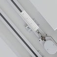 thumbnail image 4 of KAKOWELY Connector for Ceiling Track Aluminum Silver 1Pack for Home Use, 4 of 8