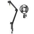 thumbnail image 3 of BELOVING Mic Shock Mount Holder Universal Accessories Microphone Arm for Studio Audio, 3 of 10