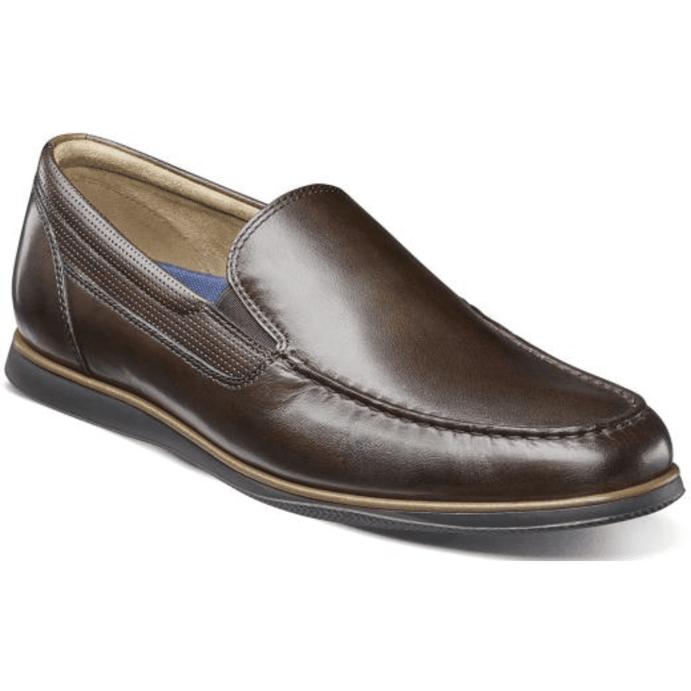 florsheim moccasin slipper