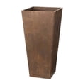 thumbnail image 3 of Large Sussex Frost-Proof Resin Planter, Copper, 3 of 4