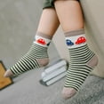 Toddler Socks Baby Boy Infants Socks 12 Pairs Non Skid Slipper Kid