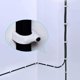 thumbnail image 5 of 700 Uds. Bridas para cables de pared, clavos de puente, Clips para cables redondos con clavo de acero, 5 of 5