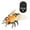 Bee, variant on GUOOL Remote Control Animal Toy Gifts Cat Interactive for Halloween Kids Christmas Bee