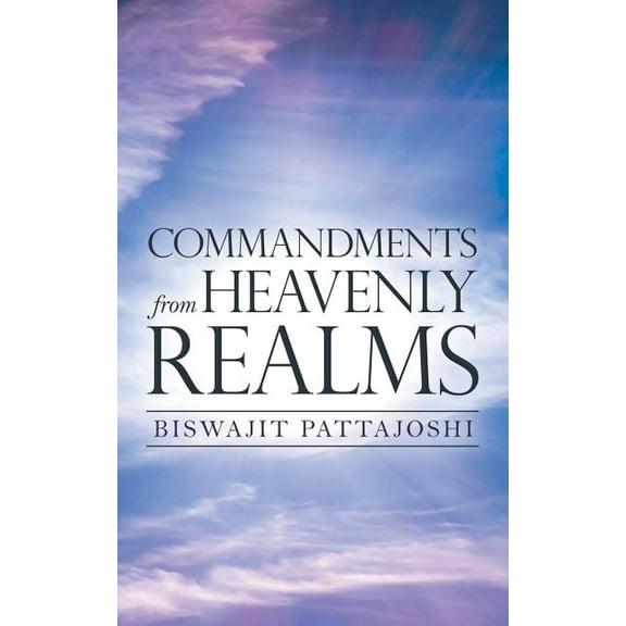 Commandments from Heavenly Realms (Paperback)