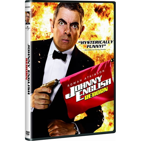 Pre-Owned Johnny English Reborn