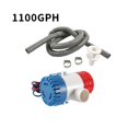 thumbnail image 2 of Boat Marine Pump,12V-1100GPH Bilge Pump Liquid Pump For Boat Marine Yacht Caravans ,Easy to Install, 2 of 6