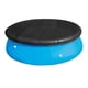 thumbnail image 5 of Cubierta de piscina de PVC negra para jardín, revestimiento para piscina elevada, lona protectora Los 244cm, 5 of 7