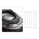 thumbnail image 2 of Kit de Limpieza para Cámara Digital 35 Uds Btafrte Suministros Limpiador Lente, 2 of 9