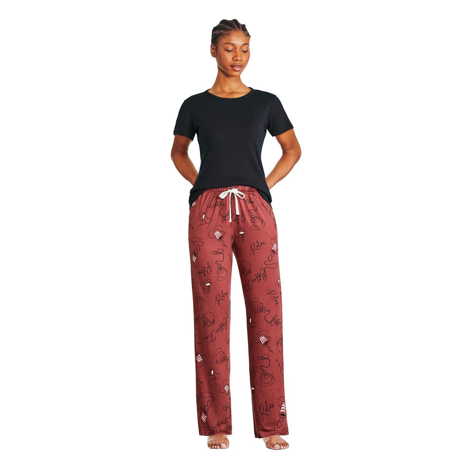 George Women's Open Leg Pant