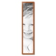 thumbnail image 2 of ArtToFrames 8" x 37" Honey Picture Frame, 8x37 inch Brown Wood Poster Frame (WOM-4214),  Pack, 2 of 8
