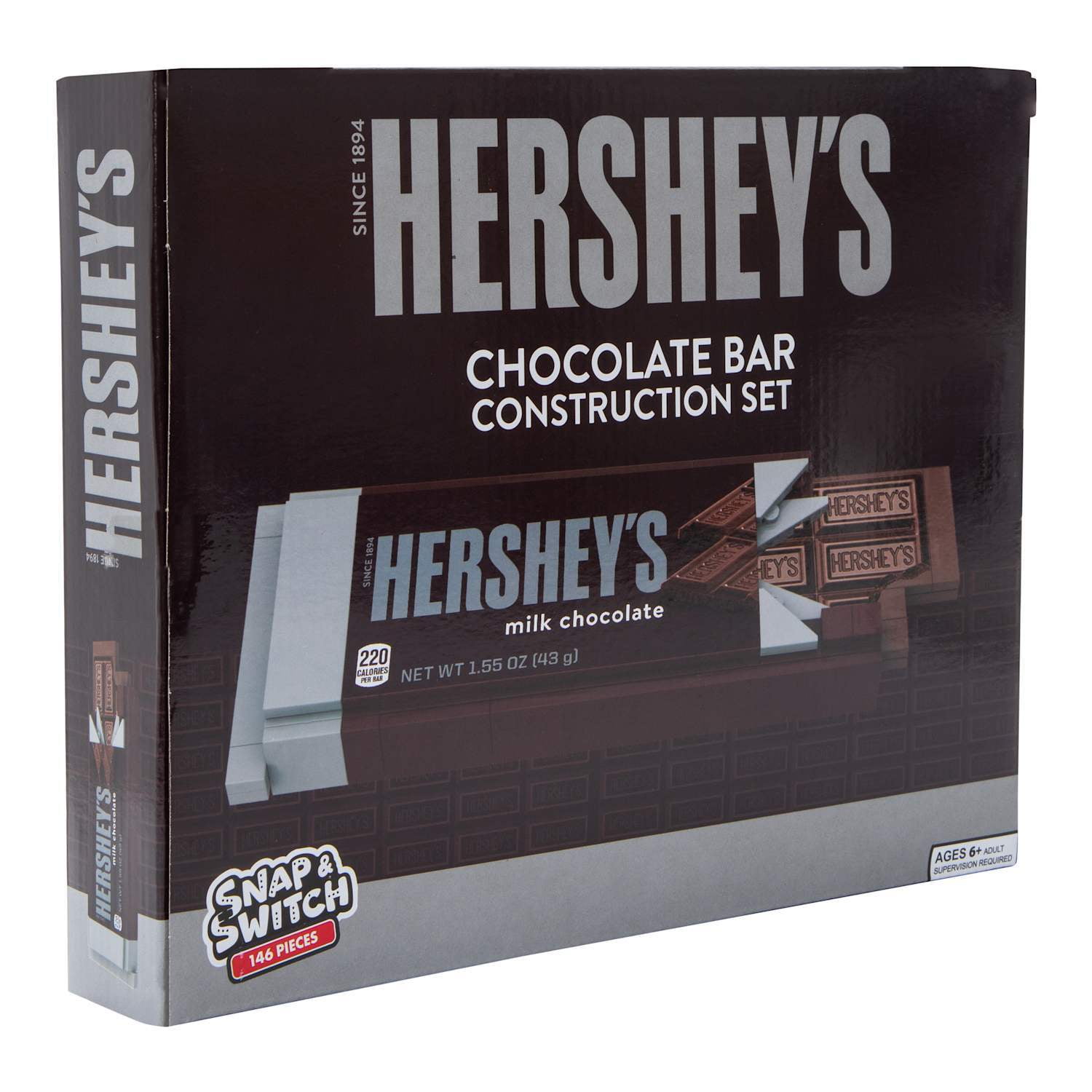 2個セット HERSHEY'S チョコレートディスプレイスタンド 3段式 5d6befd3-ed5e-4634-b529-
