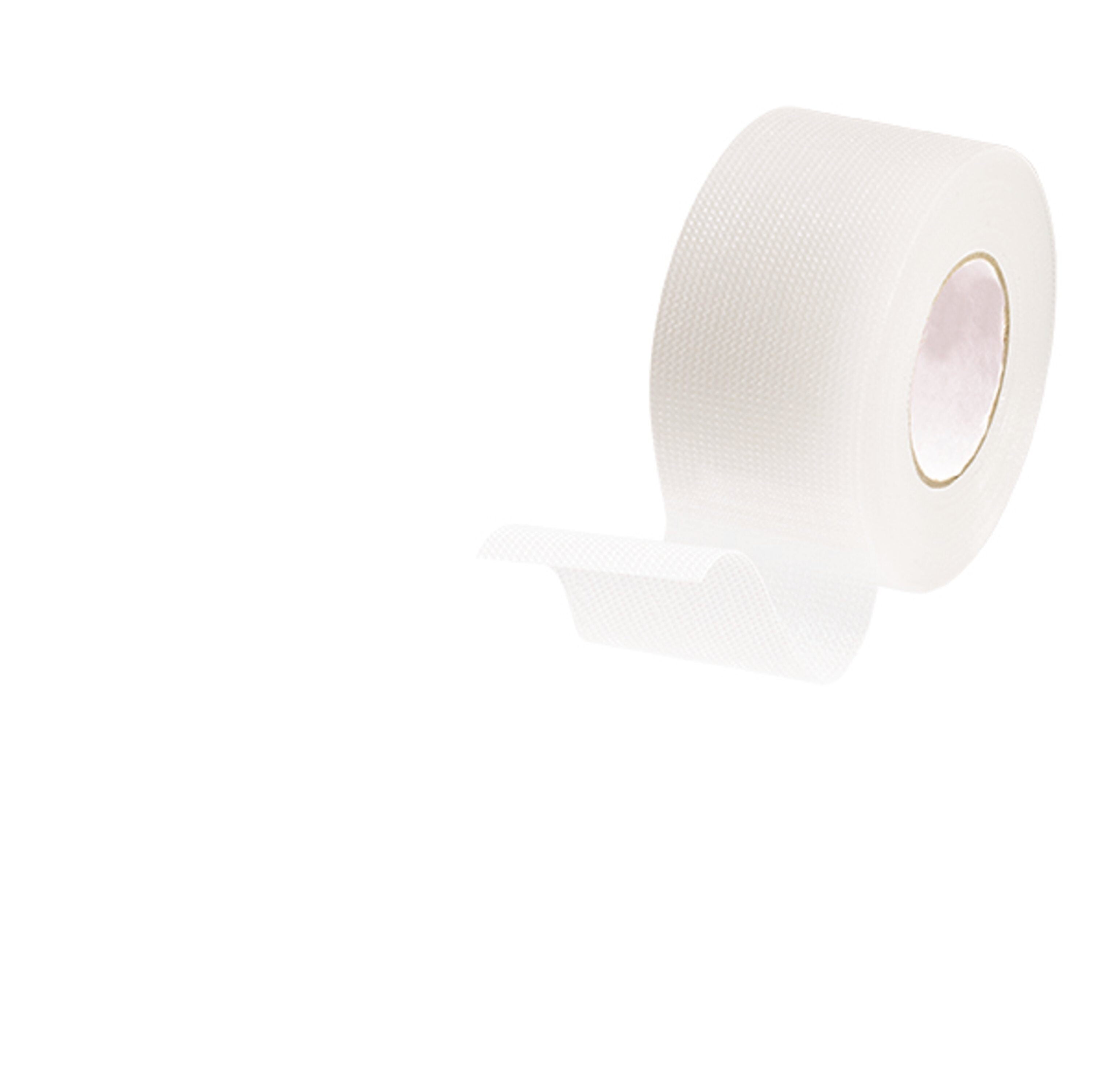 Nexcare Flexible Clear First Aid Tape w/ Dispenser, 3/4" x 7 yds