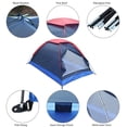 thumbnail image 3 of Cartas 2 Personas Tienda de Campamento de Vieges Al Aire Libre Tienda Portátil para Hacer Un Picnic de Vije Con Bolsa, 3 of 7