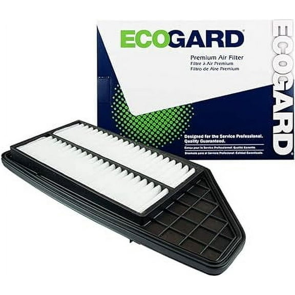 ECOGARD XA11673 Premium Engine Air Filter Fits 2019-2022 Honda Insight