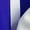 Blue, variant on Boys Girls Baseball Jacket Kids 𝖴niform Coat Casual School Cotton Classic Pocket Outerwear Letterman Sport Jacket