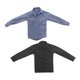 thumbnail image 3 of Moda masculina a 1/6, ropa de de color sólido, ropa de de moda masculina pa de acción "juguetes de títeres CUTICAT Figura de acción de la camisa de los hombres, 3 of 5