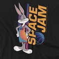 thumbnail image 2 of Space Jam: A New Legacy Bugs Standing Women's T Shirt, Bugs, Small, 2 of 6