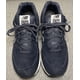 thumbnail image 3 of New Balance 574 Men's 12 Navy Suede/Textile Athletic Sneakers Shoes ML574NNV, 3 of 6