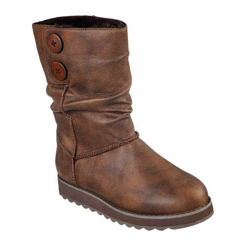 Skechers - Women's Skechers Keepsakes 2.0 Upland Mid Calf Boot - Walmart.com - Walmart.com