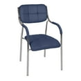 thumbnail image 1 of Regency 8016NV Uptown Side Chair - Navy Blue, 1 of 1