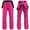 #-004Hot Pink, variant on Snowboard Bibs Women Ski Pants Waterproof Loose Windproof Overalls Warm Pants with Pockets with Adjustable Straps Outdoor 2025 Winter Cargo Light Blue L