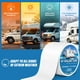 thumbnail image 4 of Cinta selladora de techo para autocaravanas IONCAT, 10 cm x 15 m, resistente a los rayos UV, blanca, 4 of 8