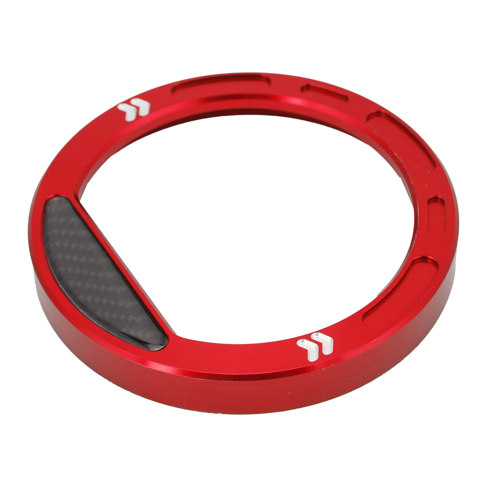 Front Dashboard Speedometer Gauge Bezel Trim Replacement For RZR570 RZR 800 900 RZR 1000 BLK