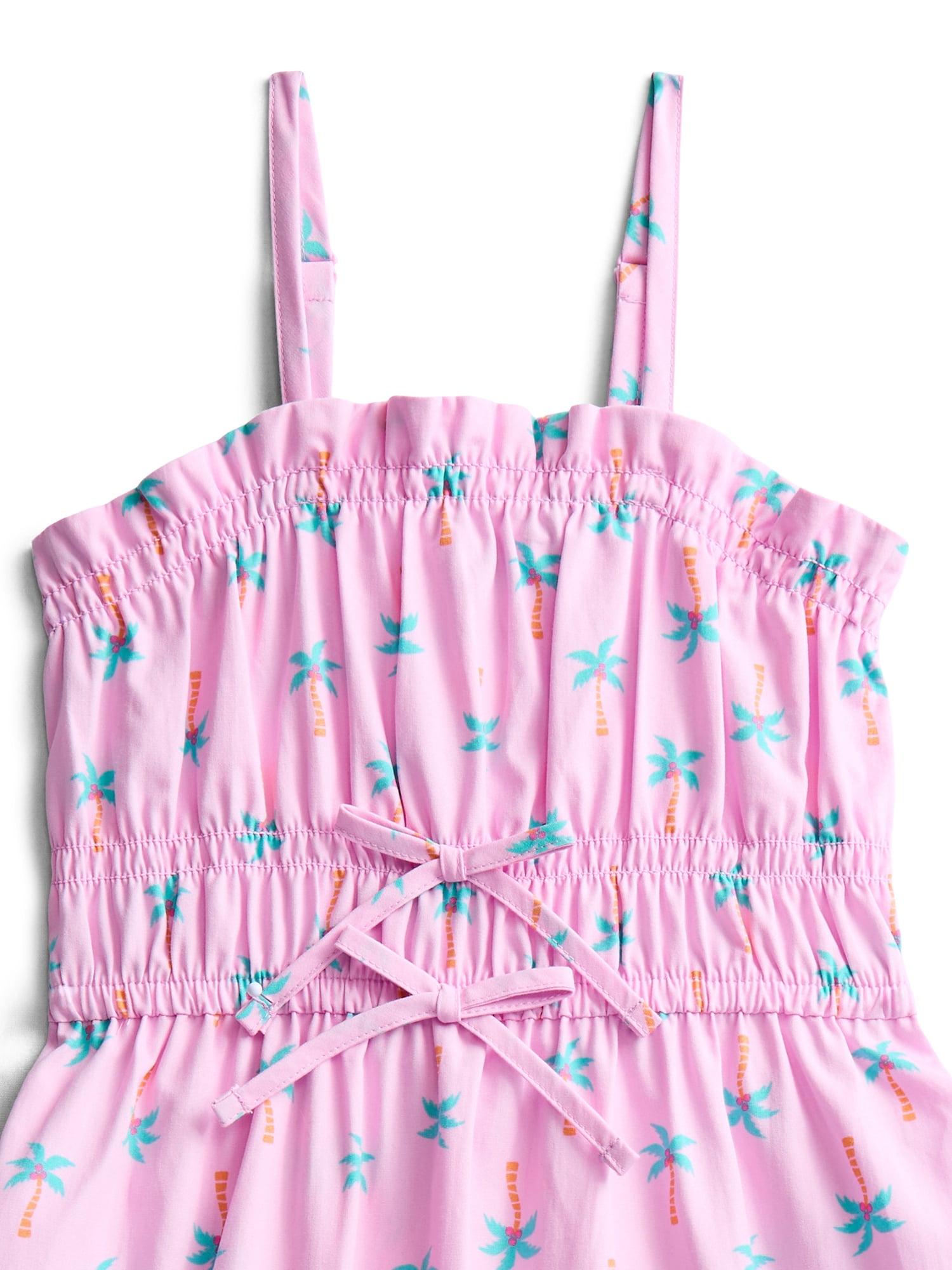 Wonder Nation Bow Front Dress Size 4-18 and Plus