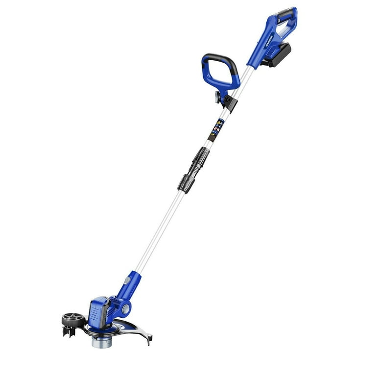 Battery operated weed eater and blower hotsell