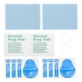 thumbnail image 1 of Película De Lente De Cámara Para Pulgar, Alta Definición, Antiarañazos, Antiaceite, Antigrietas, Protección De Vidrio Para Cámara Insta360 Go2 ANGGREK IA2214, 1 of 8