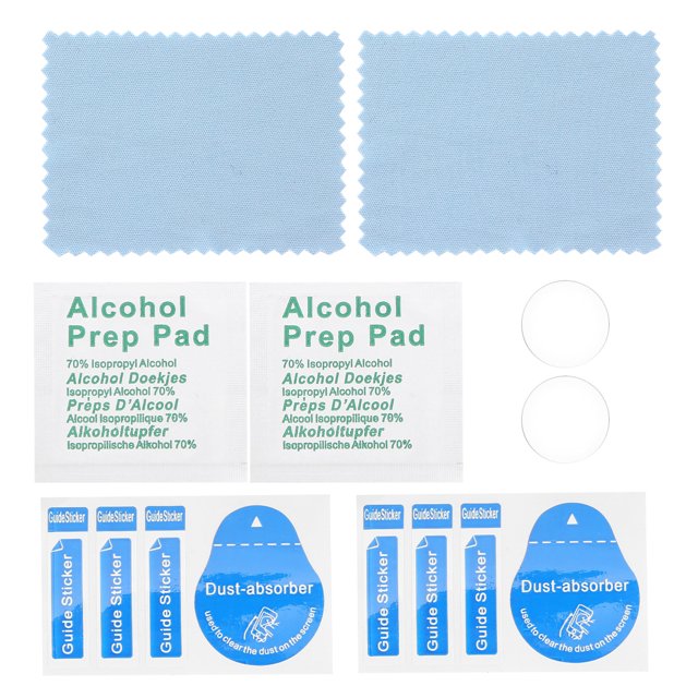 Película De Lente De Cámara Para Pulgar, Alta Definición, Antiarañazos, Antiaceite, Antigrietas, Protección De Vidrio Para Cámara Insta360 Go2 ANGGREK IA2214
