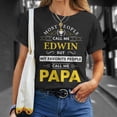 thumbnail image 4 of Edwin Name My Favorite People Call Me Papa TShirt, 4 of 6