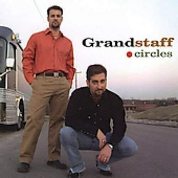 Grandstaff - Circles - Music & Performance - CD