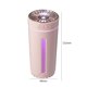 thumbnail image 3 of Humidificador de coche para decoración del hogar, humidificador de aire para amigos, regalos familiares (rosa), 3 of 6