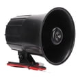 thumbnail image 4 of Outdoor Alarm Horn, ABS 60° Adjustable Antitheft Wire Alarm Siren With Bracket  For Elevator For Home Security, 4 of 8