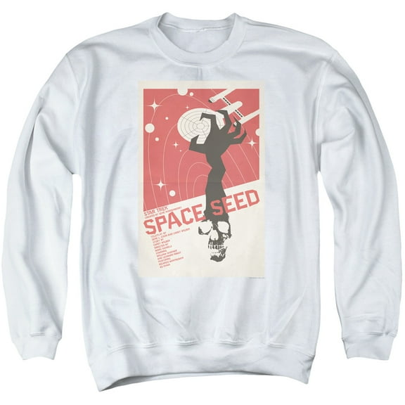 Star Trek - Tos Episode 22 - Crewneck Sweatshirt - X-Large