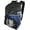 Blue, variant on Titan Soccer Backpack With Ball Compartment and Vented Ball Pocket and Mesh Side Cargo Pockets for Adults and Teens(Black)