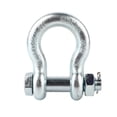 thumbnail image 2 of Ancre en Acier Allié Haute Résistance avec Écrou, Résistant, Longue Durée de Vie, Pièces de Machine de Levage en Acier Allié Type Nœud pour Traitement de Surface Galvanisé, 2 of 7