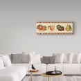 thumbnail image 3 of Trademark Fine Art 'Southern Charm - Wallpaper' Canvas Art by Wellington Studio, 3 of 3