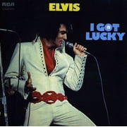 I Got Lucky (CD)