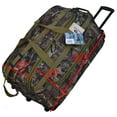 thumbnail image 3 of Explorer 22" MOSSY OAK ROLLING DUFFEL, 3 of 3